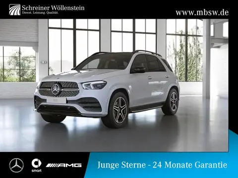 Annonce MERCEDES-BENZ CLASSE GLE Diesel 2019 d'occasion 