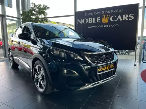 Used PEUGEOT 3008 Petrol 2017 Ad 