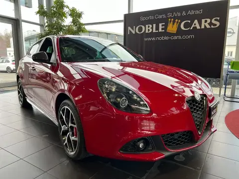 Annonce ALFA ROMEO GIULIETTA Essence 2019 d'occasion 