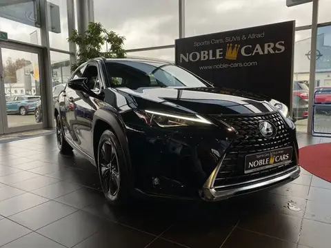 Annonce LEXUS UX Hybride 2019 d'occasion 