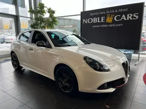 Used ALFA ROMEO GIULIETTA Petrol 2019 Ad 