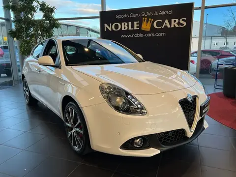 Used ALFA ROMEO GIULIETTA Petrol 2019 Ad 