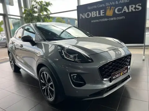 Annonce FORD PUMA Essence 2021 d'occasion 