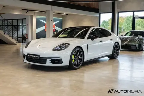 Annonce PORSCHE PANAMERA Hybride 2018 d'occasion 