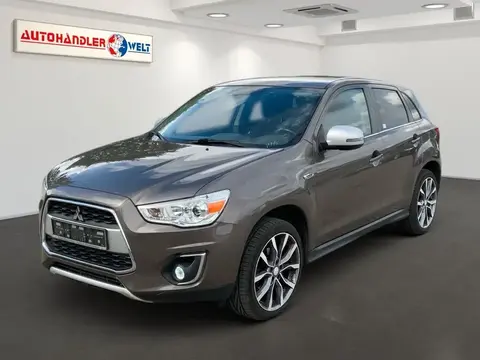 Annonce MITSUBISHI ASX Diesel 2015 d'occasion 