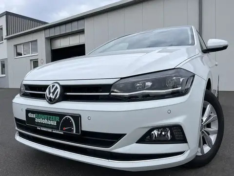 Used VOLKSWAGEN POLO Petrol 2020 Ad 