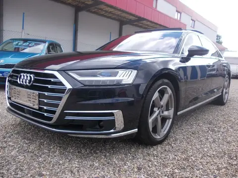 Annonce AUDI A8 Essence 2018 d'occasion 