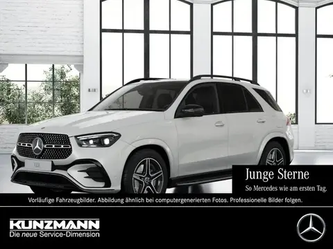 Annonce MERCEDES-BENZ CLASSE GLE Hybride 2023 d'occasion 