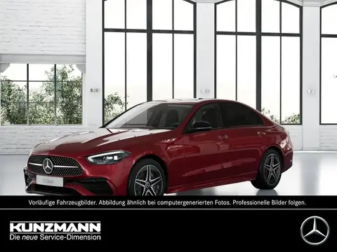 Used MERCEDES-BENZ CLASSE C Hybrid 2024 Ad 