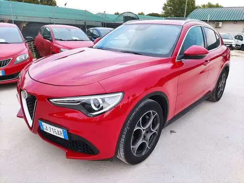 Used ALFA ROMEO STELVIO Diesel 2020 Ad 