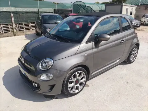 Annonce FIAT 500 Hybride 2021 d'occasion 