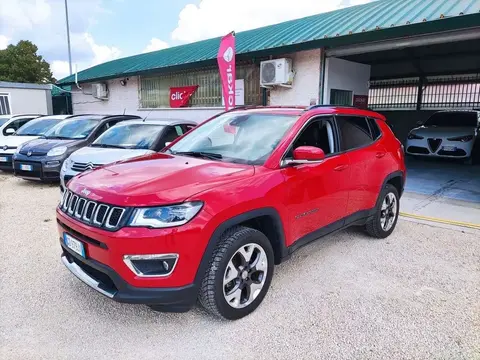 Used JEEP COMPASS Diesel 2020 Ad 