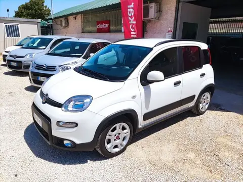 Annonce FIAT PANDA Hybride 2022 d'occasion 