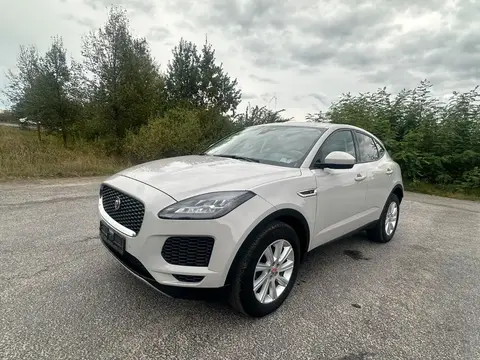 Annonce JAGUAR E-PACE Diesel 2020 d'occasion 