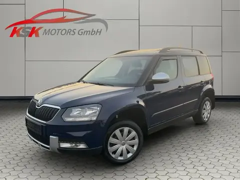 Used SKODA YETI Diesel 2015 Ad 