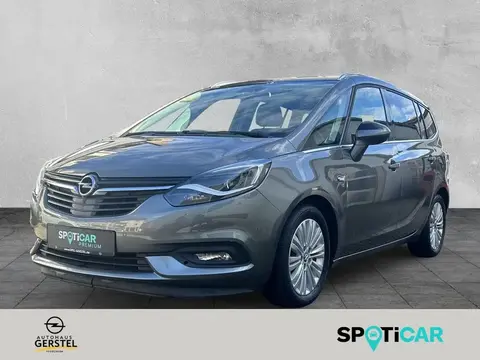 Used OPEL ZAFIRA Petrol 2017 Ad 