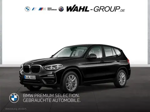 Annonce BMW X3 Diesel 2021 d'occasion 