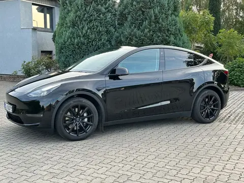 Used TESLA MODEL Y Not specified 2024 Ad 