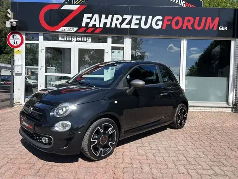 Used FIAT 500 Petrol 2019 Ad 