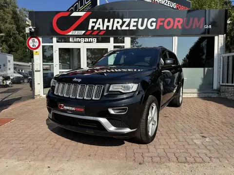 Annonce JEEP GRAND CHEROKEE Diesel 2016 d'occasion 