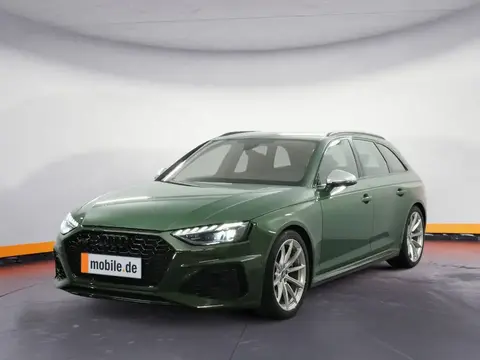 Annonce AUDI RS4 Essence 2021 d'occasion 