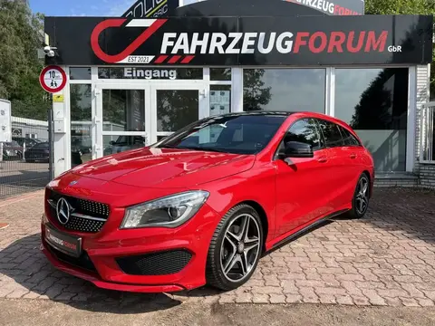 Annonce MERCEDES-BENZ CLASSE CLA Diesel 2016 d'occasion 