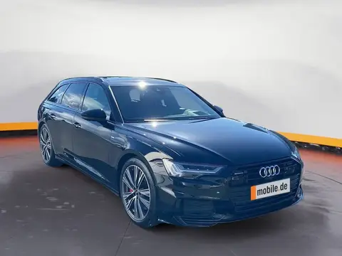 Annonce AUDI A6 Hybride 2022 d'occasion 