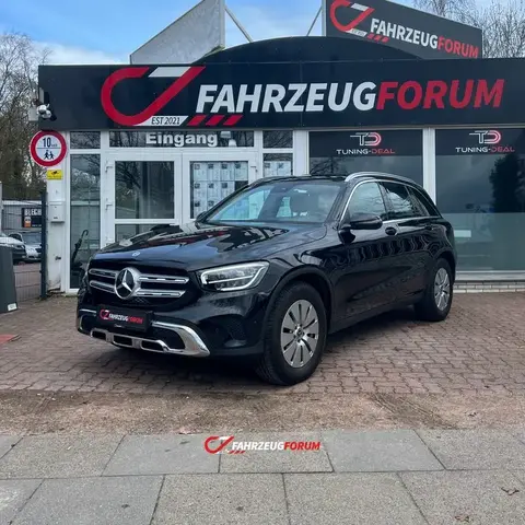 Annonce MERCEDES-BENZ CLASSE GLC Essence 2022 d'occasion Allemagne