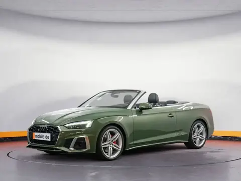 Annonce AUDI A5 Essence 2022 d'occasion 