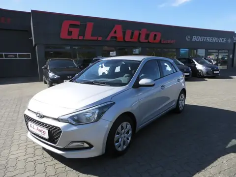 Used HYUNDAI I20 Petrol 2016 Ad 