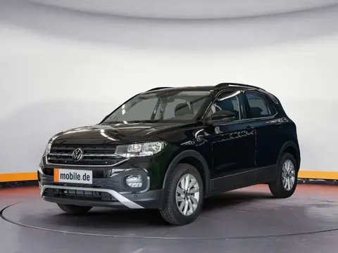 Used VOLKSWAGEN T-CROSS Petrol 2024 Ad 