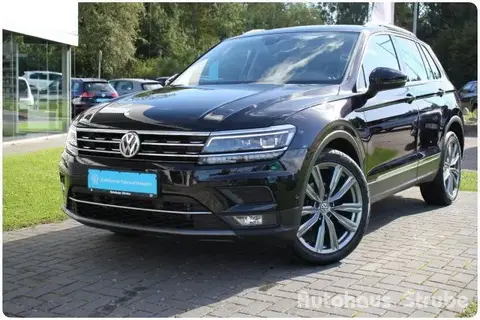 Annonce VOLKSWAGEN TIGUAN Diesel 2020 d'occasion 