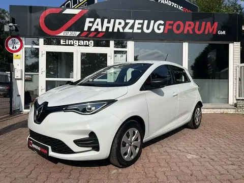 Used RENAULT ZOE Not specified 2021 Ad 