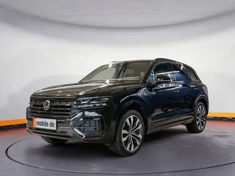 Annonce VOLKSWAGEN TOUAREG Diesel 2023 d'occasion 