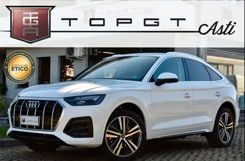 Annonce AUDI Q5 Hybride 2022 d'occasion 