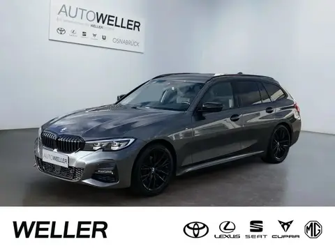 Annonce BMW SERIE 3 Diesel 2020 d'occasion 