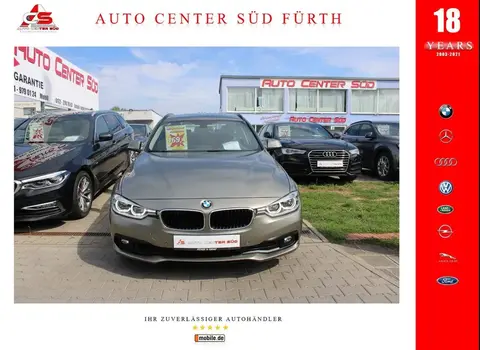 Used BMW SERIE 3 Diesel 2018 Ad 