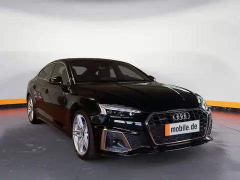 Annonce AUDI A5 Essence 2023 d'occasion 