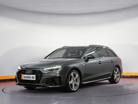 Annonce AUDI A4 Essence 2023 d'occasion 