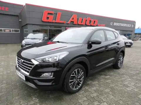 Used HYUNDAI TUCSON Petrol 2019 Ad 