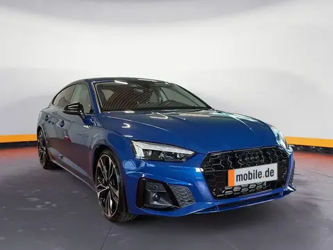 Annonce AUDI A5 Essence 2023 d'occasion 