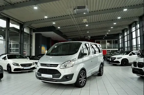 Annonce FORD TOURNEO Diesel 2018 d'occasion 