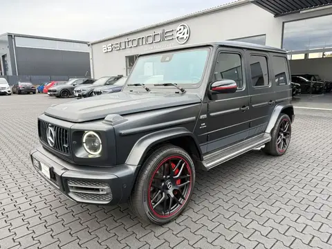 Used MERCEDES-BENZ CLASSE G Petrol 2019 Ad 