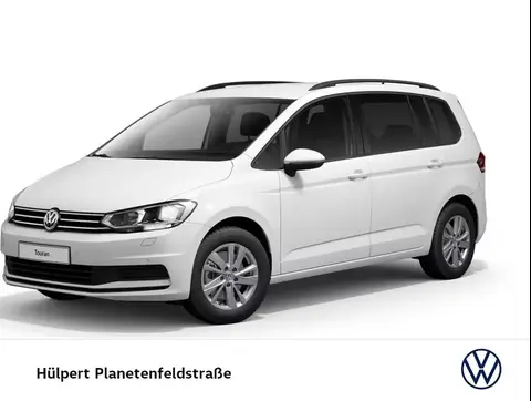 Used VOLKSWAGEN TOURAN Diesel 2020 Ad 