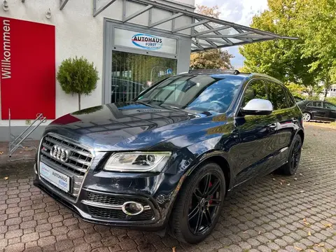 Used AUDI SQ5 Diesel 2015 Ad 