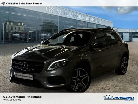 Used MERCEDES-BENZ CLASSE GLA Petrol 2020 Ad 