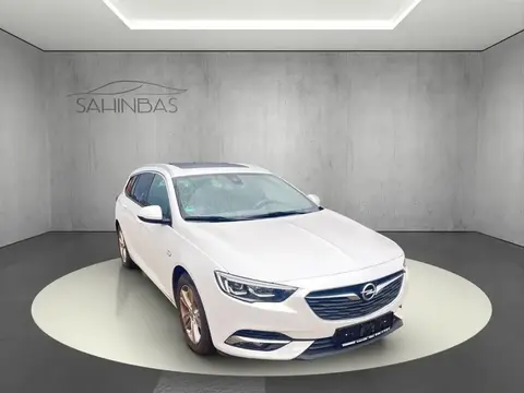 Used OPEL INSIGNIA Diesel 2020 Ad 