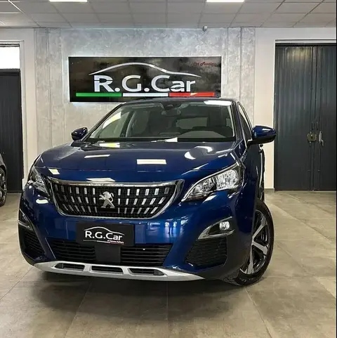 Annonce PEUGEOT 3008 Diesel 2020 d'occasion 