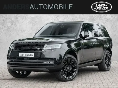 Used LAND ROVER RANGE ROVER Diesel 2024 Ad 