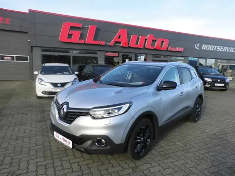 Annonce RENAULT KADJAR Essence 2017 d'occasion 